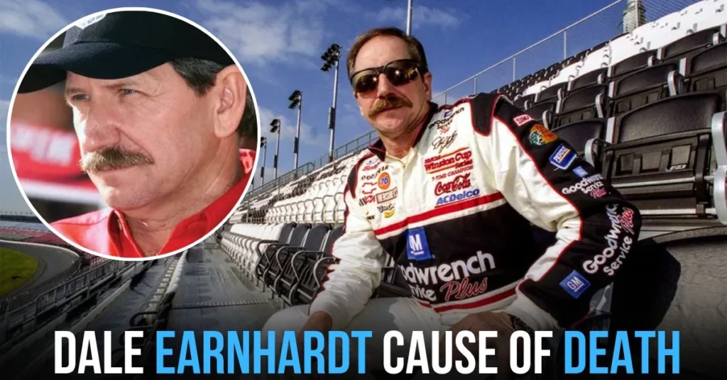 Dale Earnhardt Cause of Death