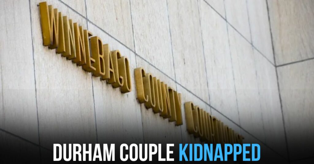 Durham Couple Kidnapped