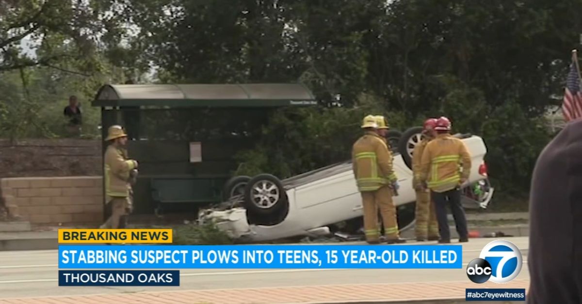 Family Mourn Teenager Fatally Struck in Crash (2)