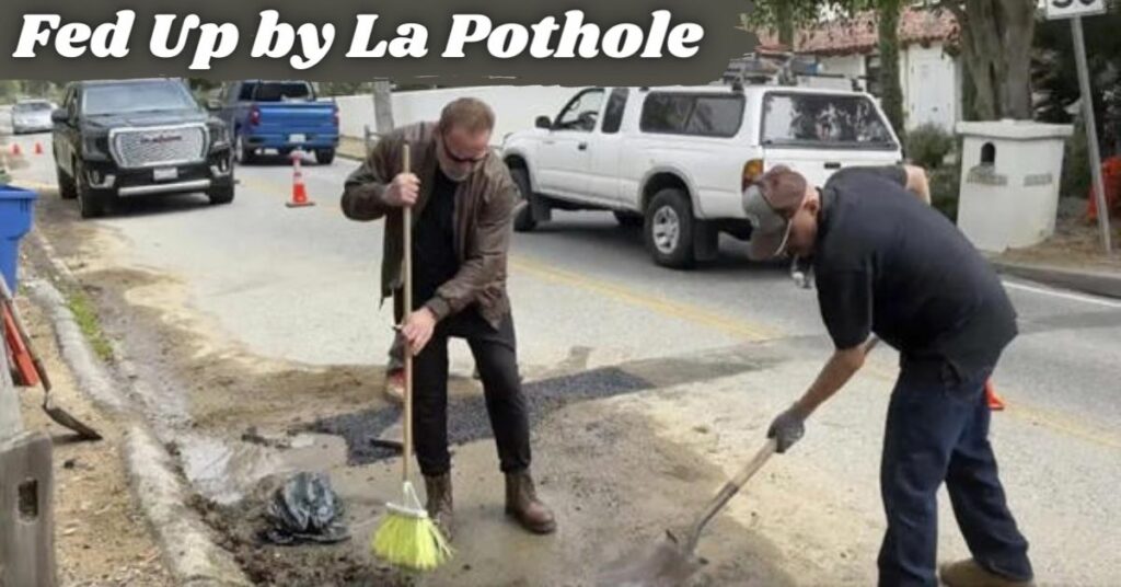 Fed Up by La Pothole
