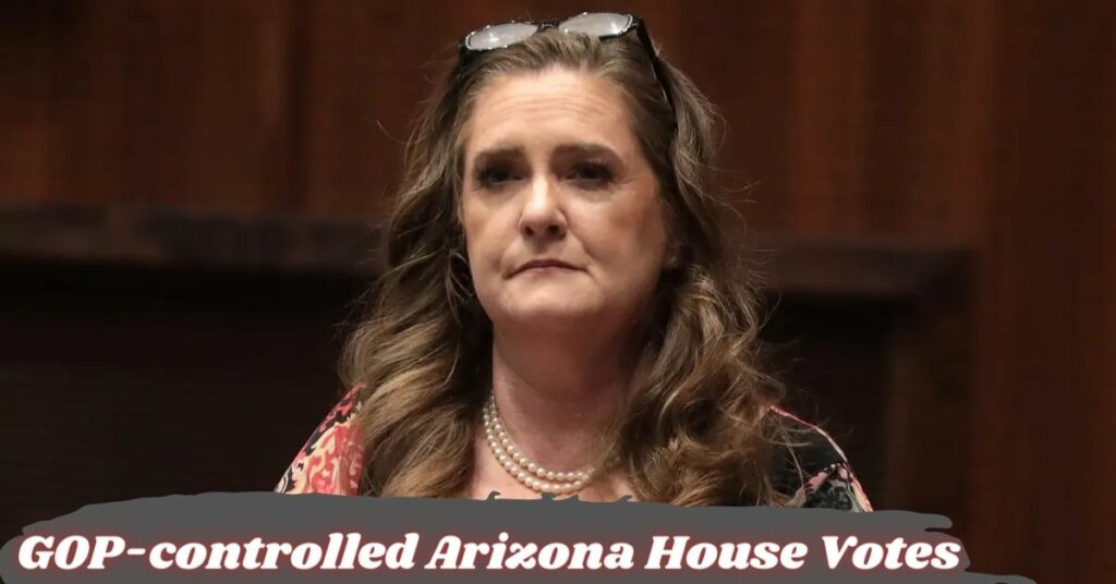GOP-controlled Arizona House Votes