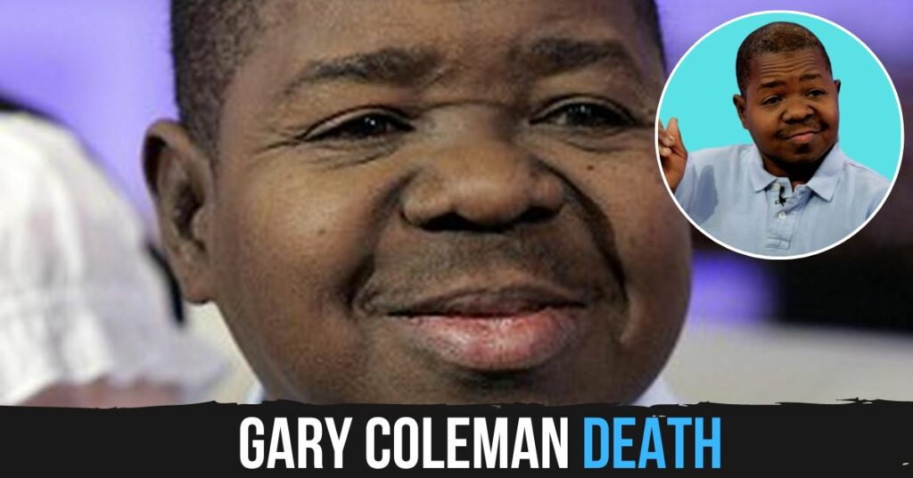 Gary Coleman Death