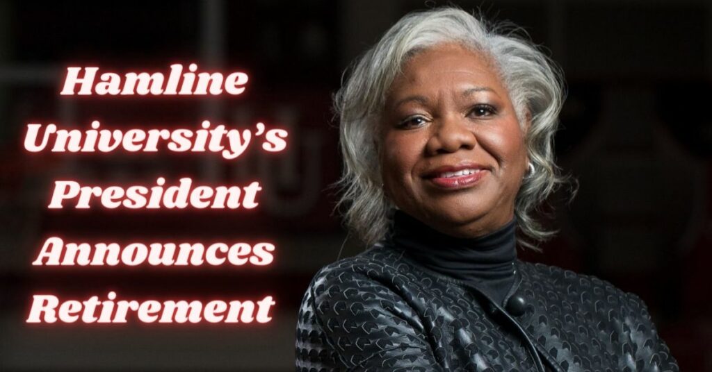 Hamline University’s President Announces Retirement (2)