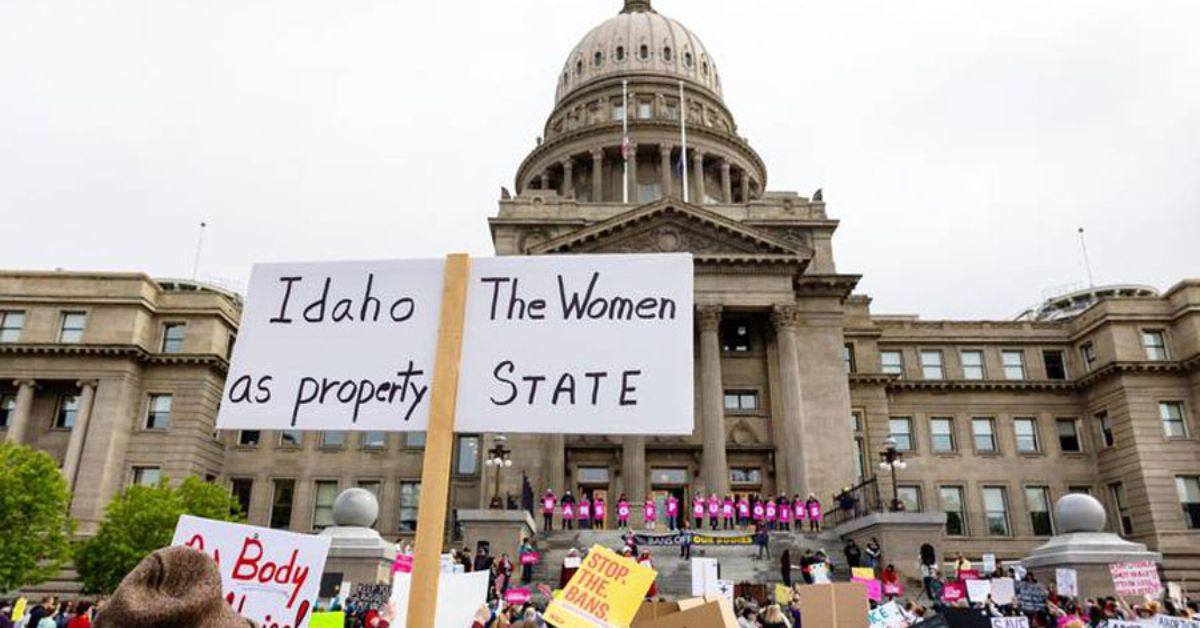 Idaho Passes Bill Criminalizing Abortion Assistance for Minors (2)