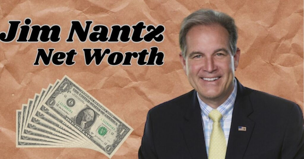 Jim Nantz Net Worth