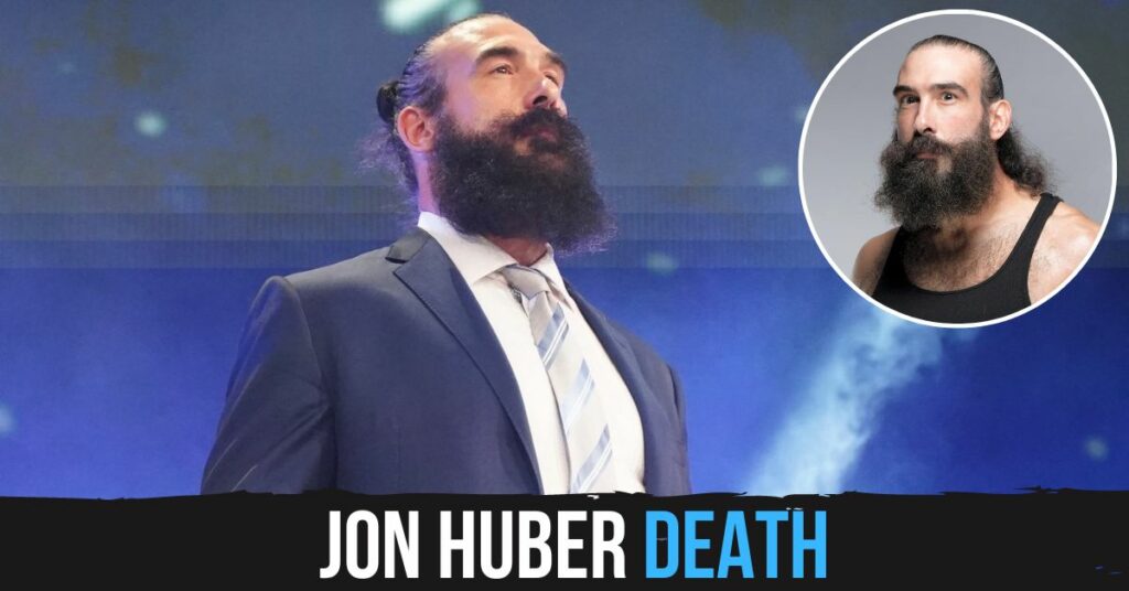 Jon Huber Death