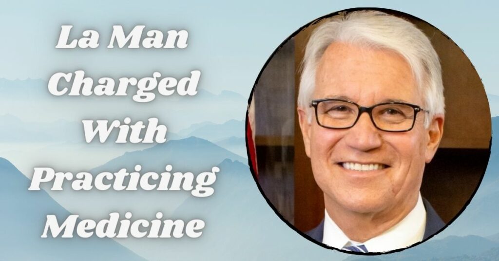 La Man Charged With Practicing Medicine (1)