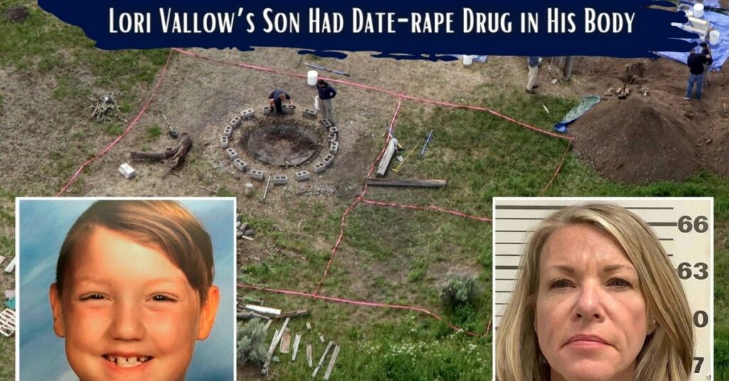 Lori Vallow’s Son Had Date-rape Drug in His Body (1)