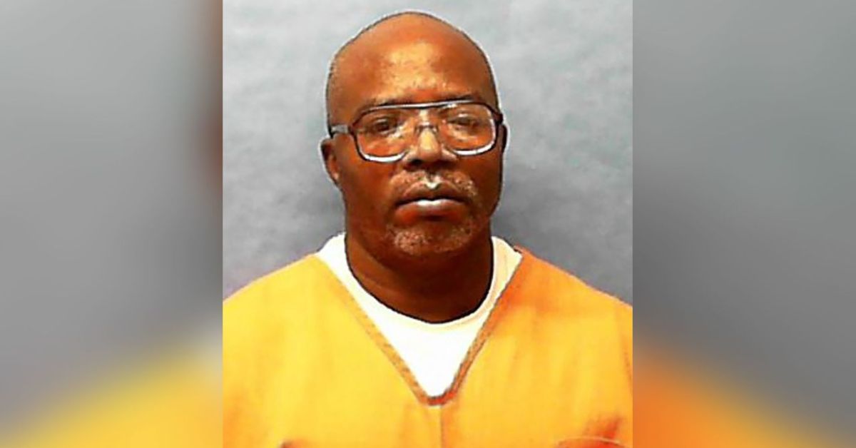 Louis Gaskin executed for 1989 murders