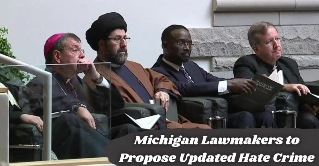 Michigan Lawmakers to Propose Updated Hate Crime