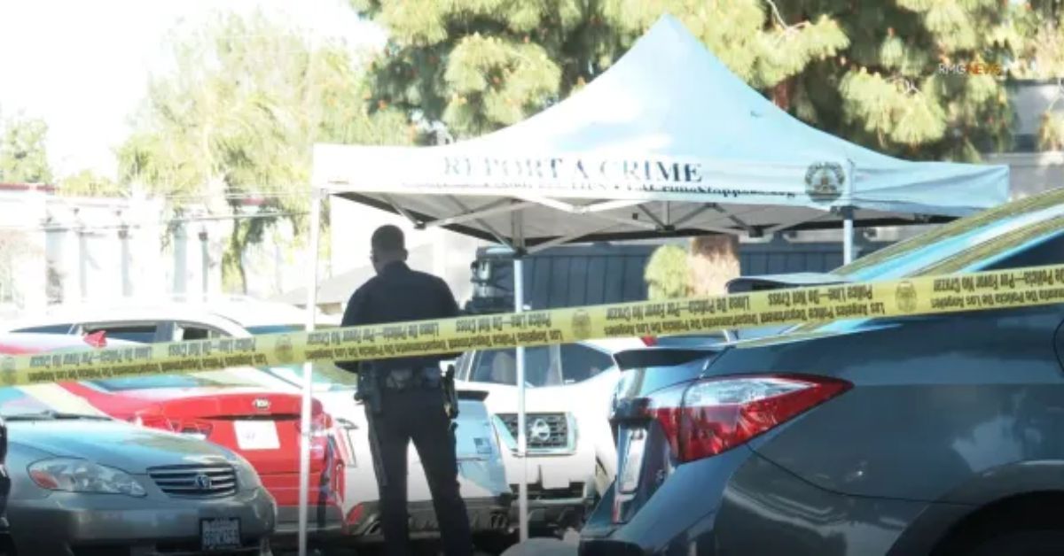 One Dead, Three Others Hospitalized in California Shooting