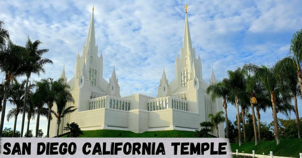 San Diego California Temple (1)