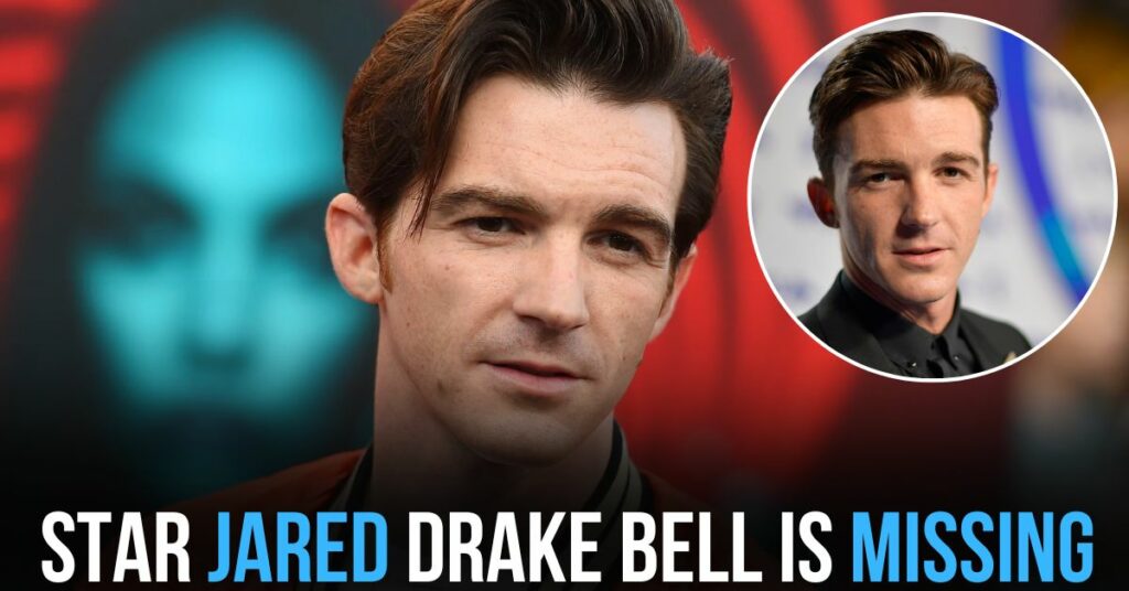 Star Jared Drake Bell is Missing