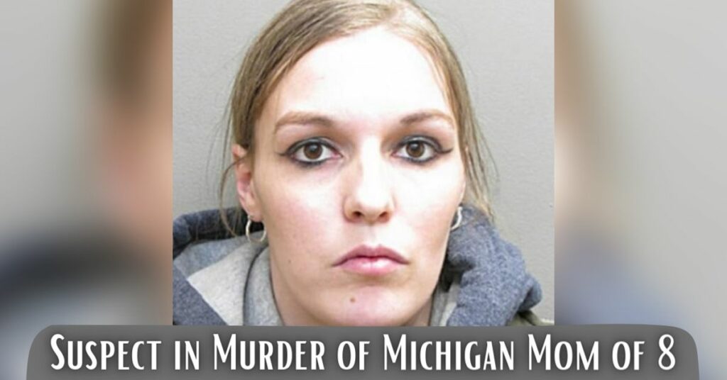 Suspect in Murder of Michigan Mom