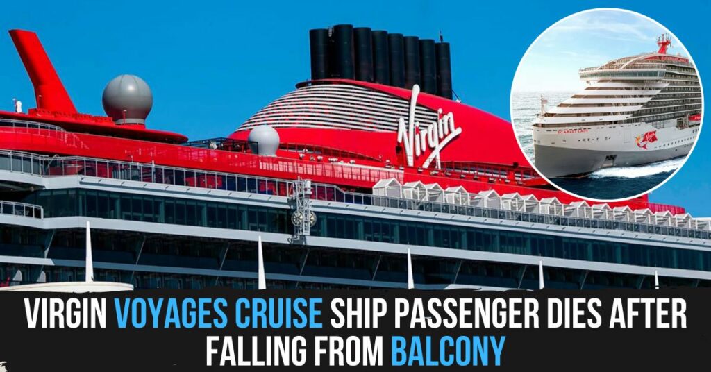 Virgin Cruise Death