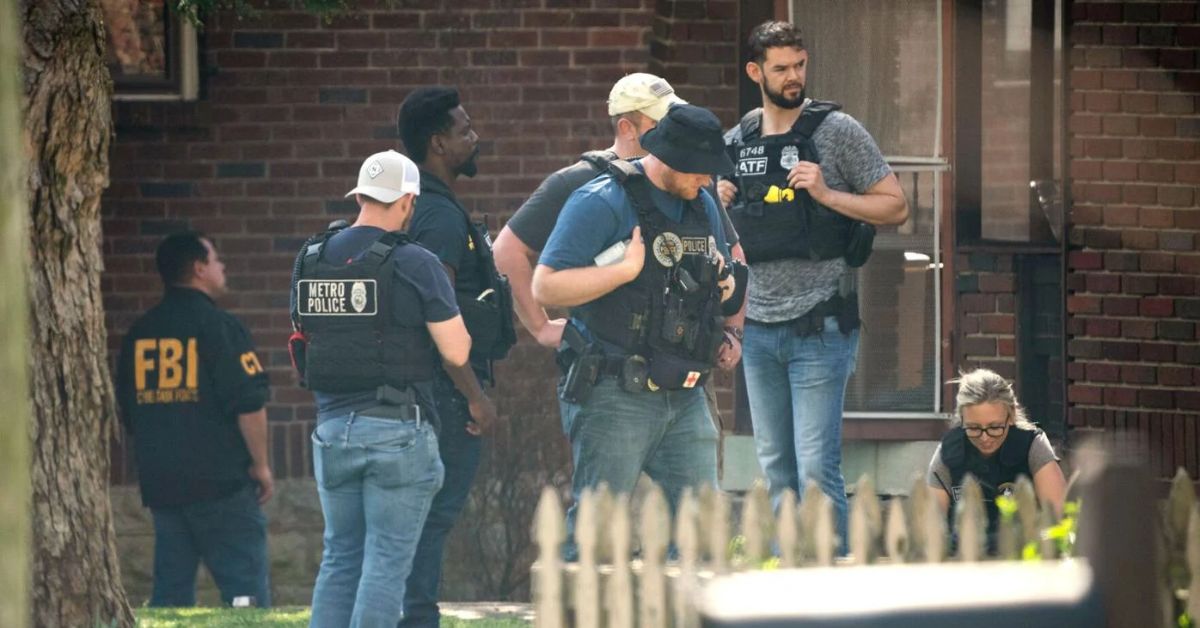 Weapons Found When Police Searched the Nashville Shooter’s Home