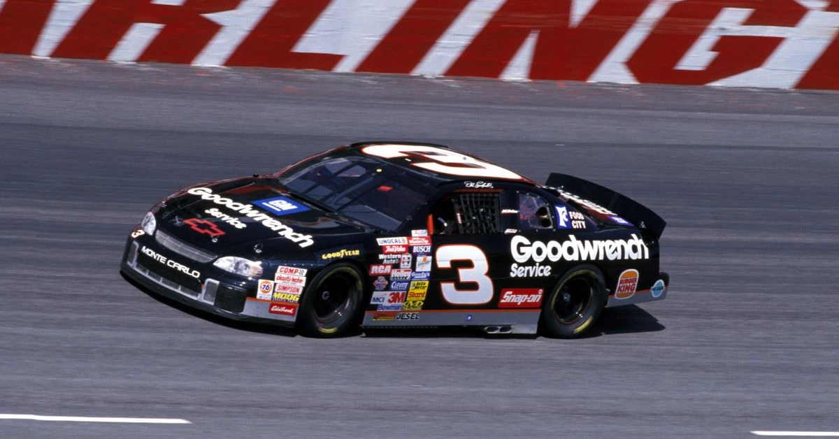 Dale Earnhardt Cause of Death