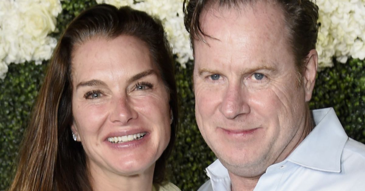 Who is Brooke Shields Married to