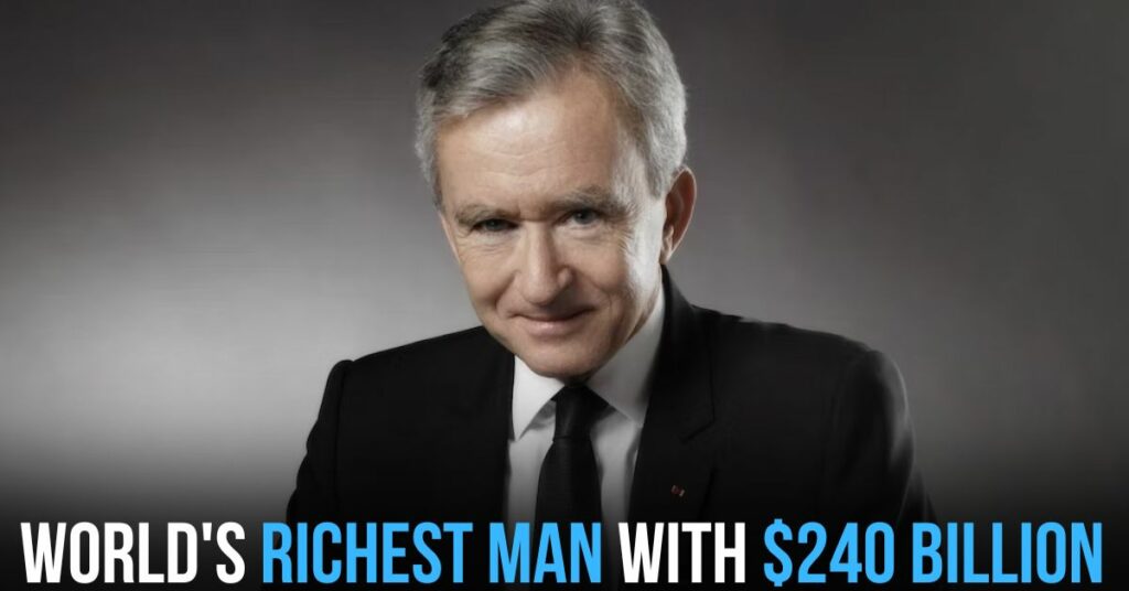 World's Richest Man