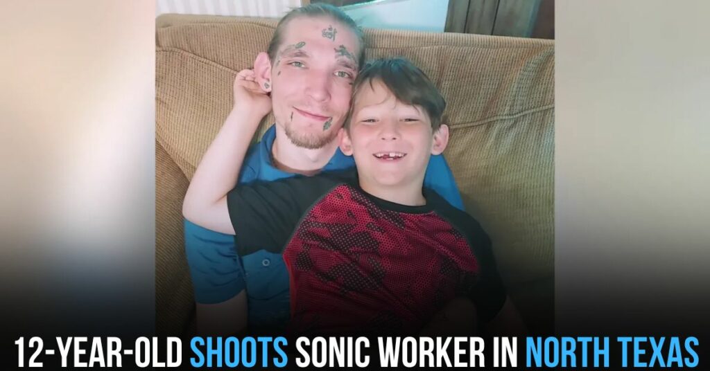 12-year-old Shoots Sonic Worker in North Texas