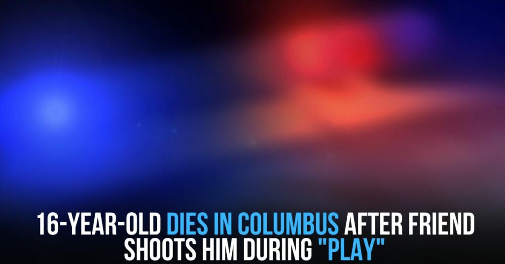 16-year-old Dies in Columbus