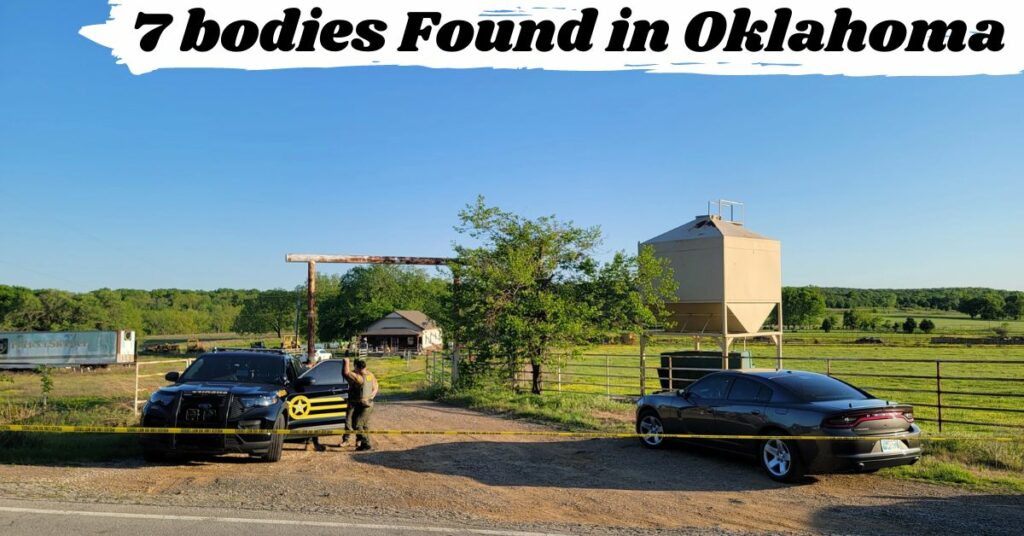 7 bodies Found in Oklahoma (1)