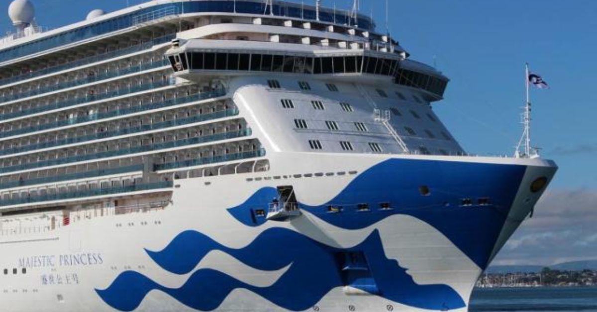Ailing Passengers Airlifted From Three Cruise Ships