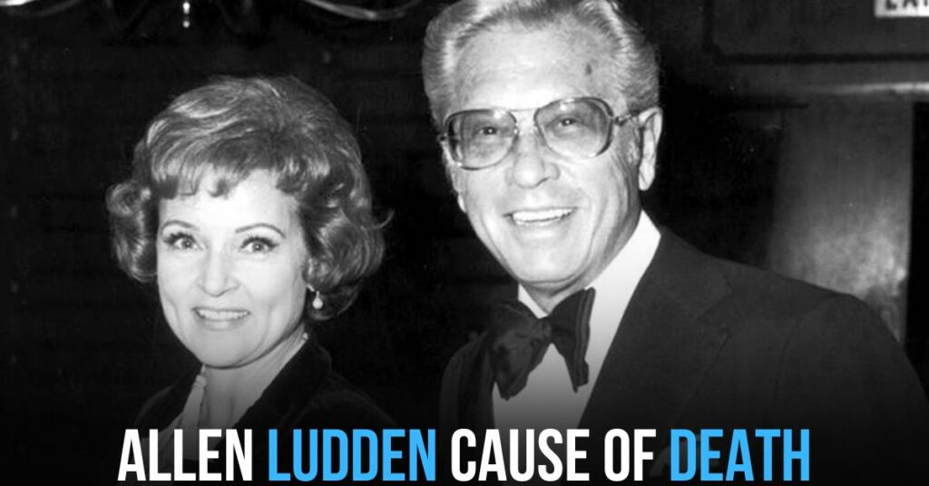 Allen Ludden Cause of Death