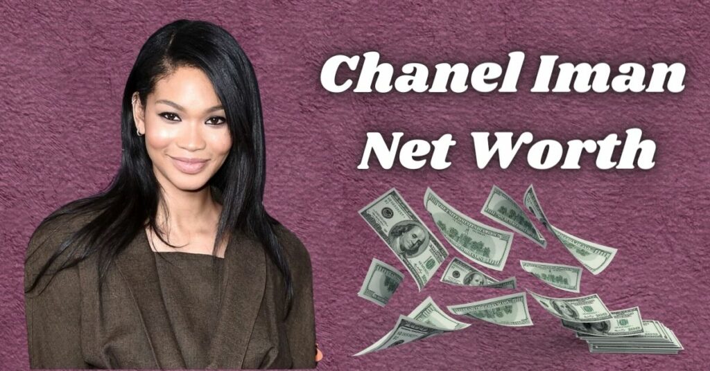 Chanel Iman Net Worth