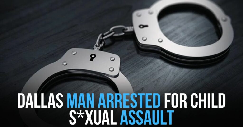 Dallas Man Arrested