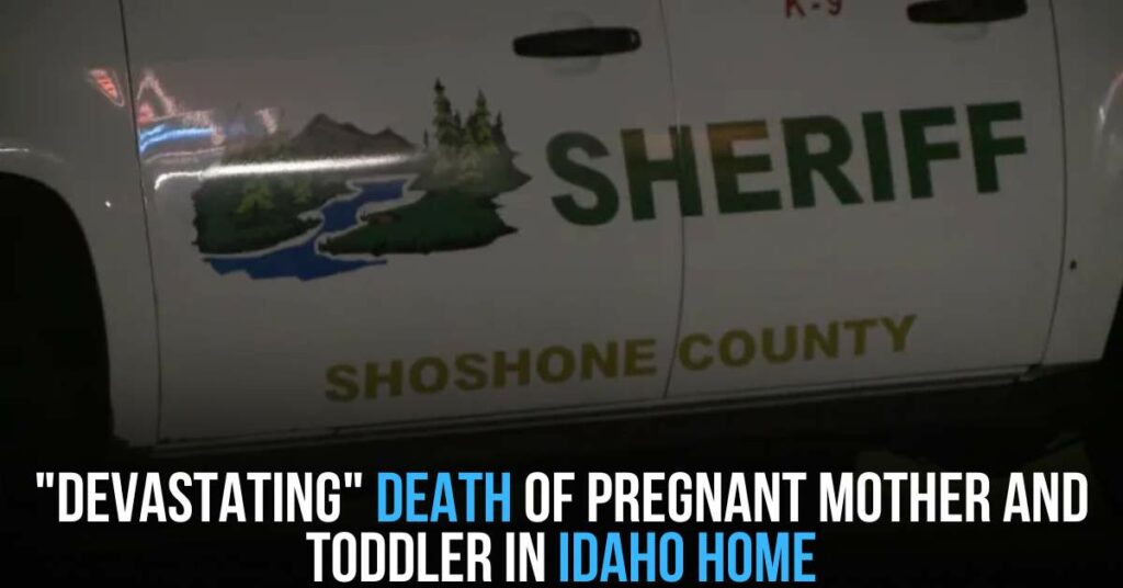 "Devastating" Death of Pregnant Mother and Toddler in Idaho Home