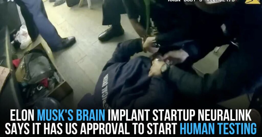 Elon Musk's Brain Implant Startup Neuralink Says It Has US Approval to Start Human Testing