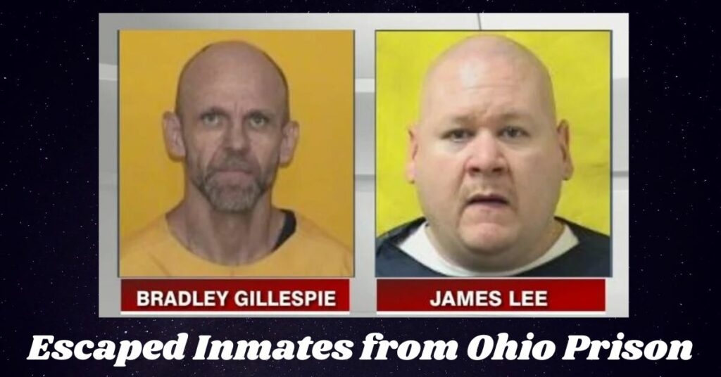 Escaped Inmates from Ohio Prison