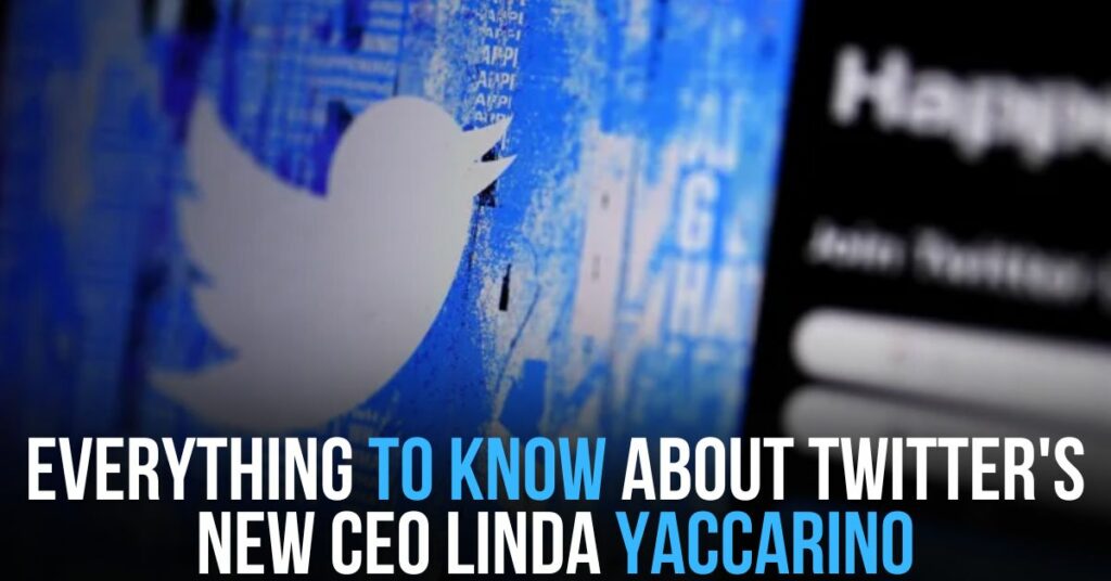 Everything to Know About Twitter's New CEO Linda Yaccarino