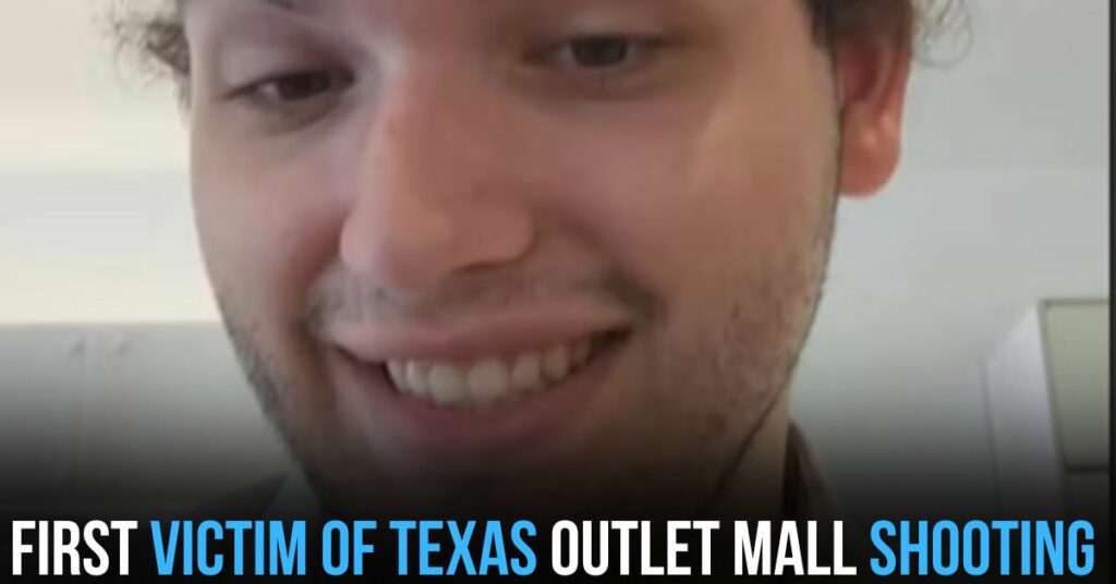 First Victim of the Texas Outlet Mall Shooting