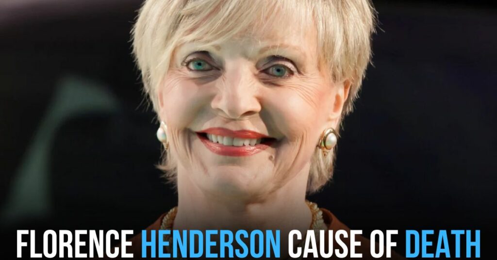 Florence Henderson Cause of Death