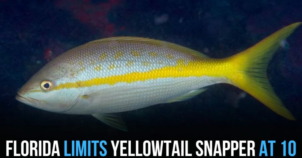 Florida Limits Yellowtail Snapper at 10