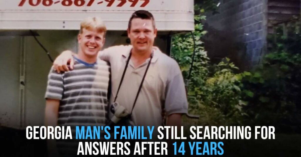 Georgia Man's Family Still Searching for Answers After 14 Years