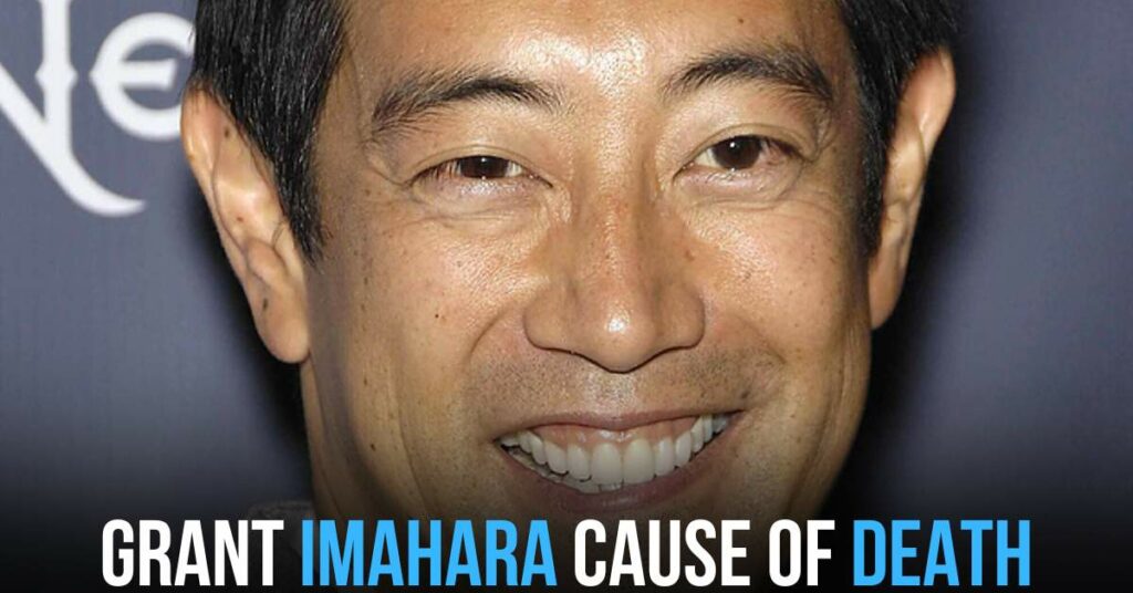 Grant Imahara Cause of Death