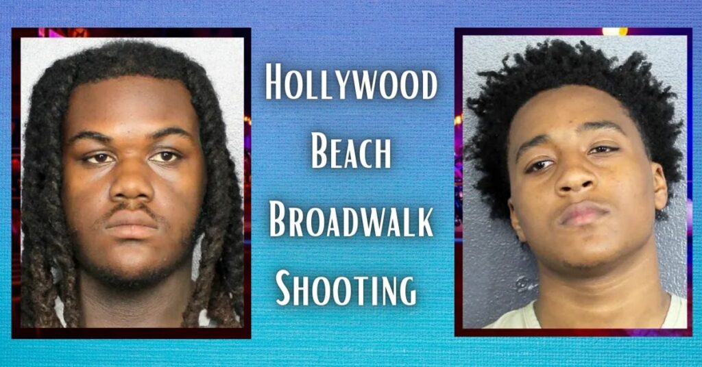 Hollywood Beach Broadwalk Shooting (1)