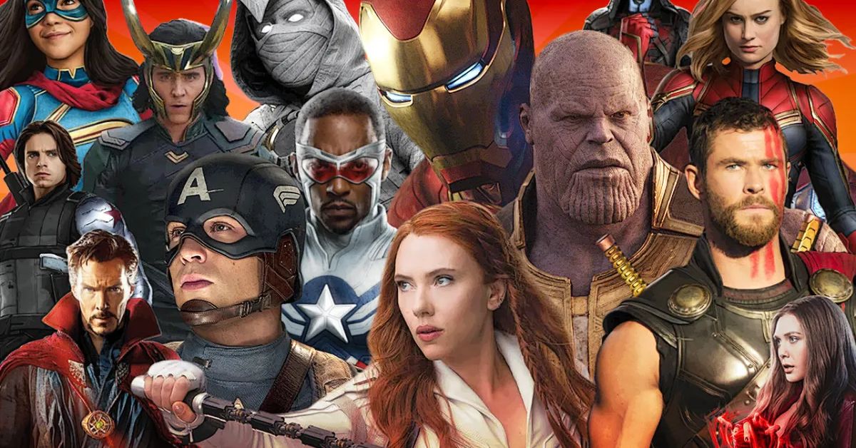 How to Watch the MCU in Chronological Order