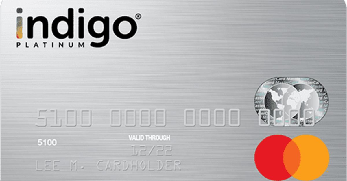 Indigo Credit Card