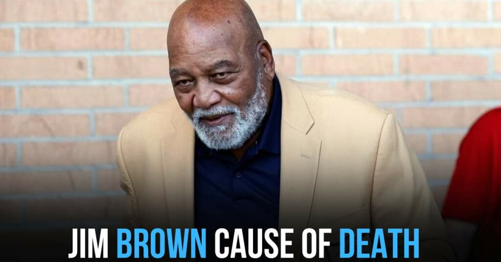 Jim Brown Cause of Death