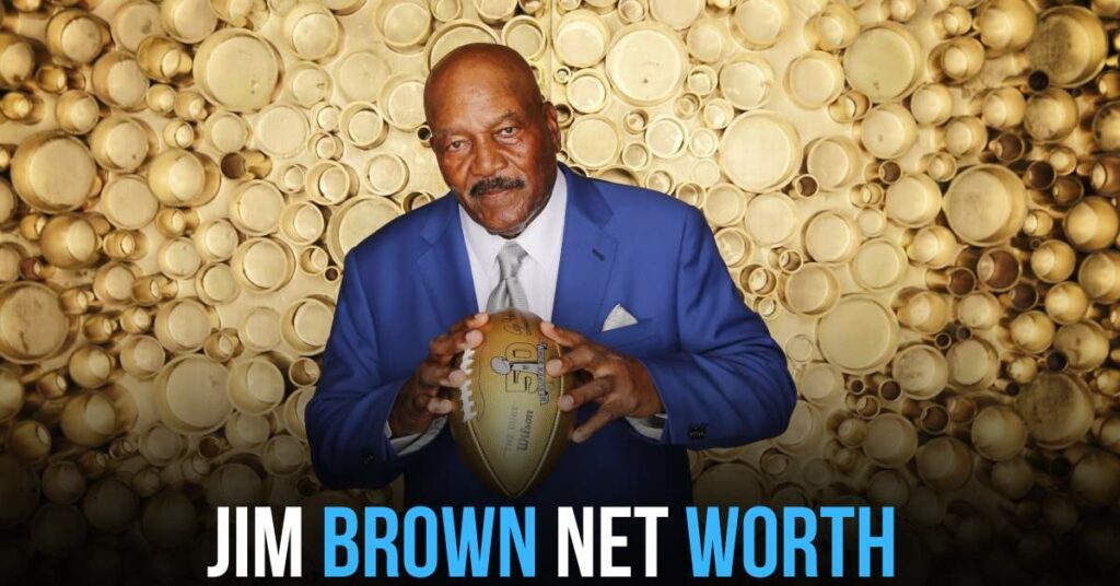 Jim Brown Net Worth