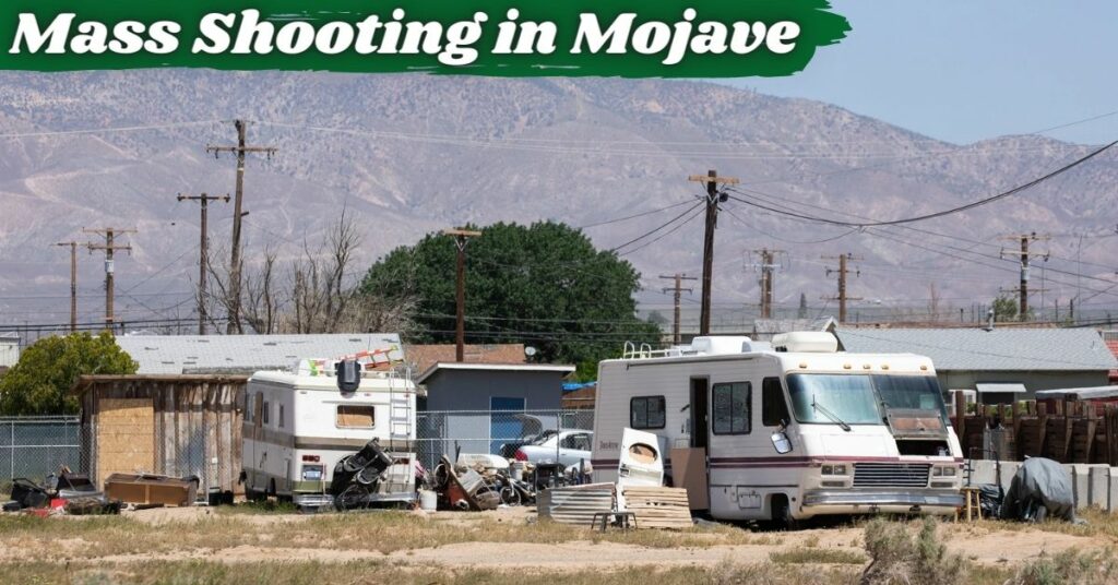 Mass Shooting in Mojave