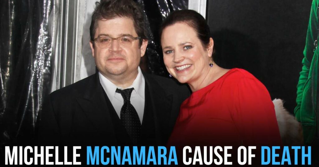 Michelle McNamara Cause of Death