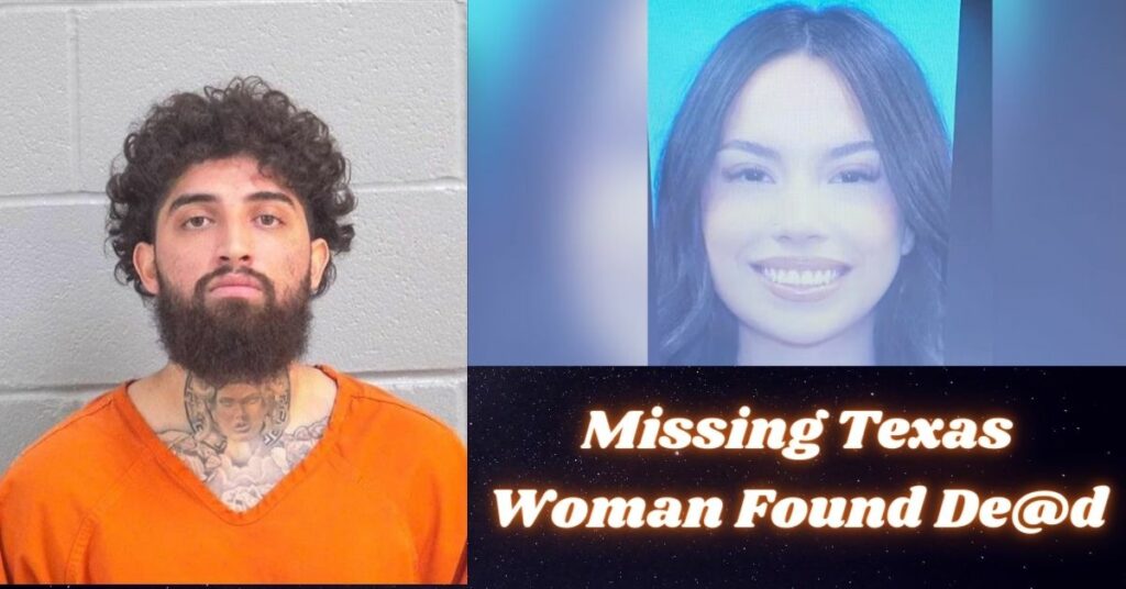 Missing Texas Woman Found De@d