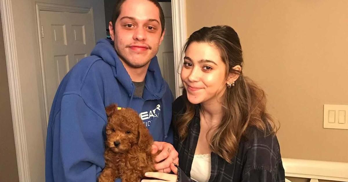 Pete Davidson Lost His Beloved 2-year-old Puppy Recently