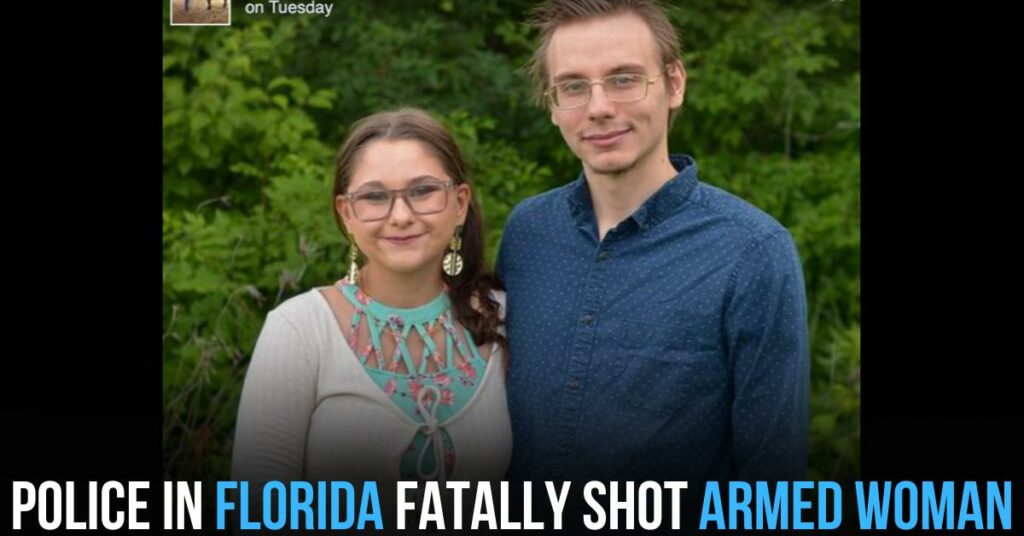 Police in Florida Fatally Shot Armed Woman
