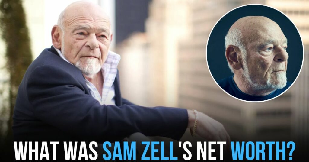 Sam Zell Net Worth